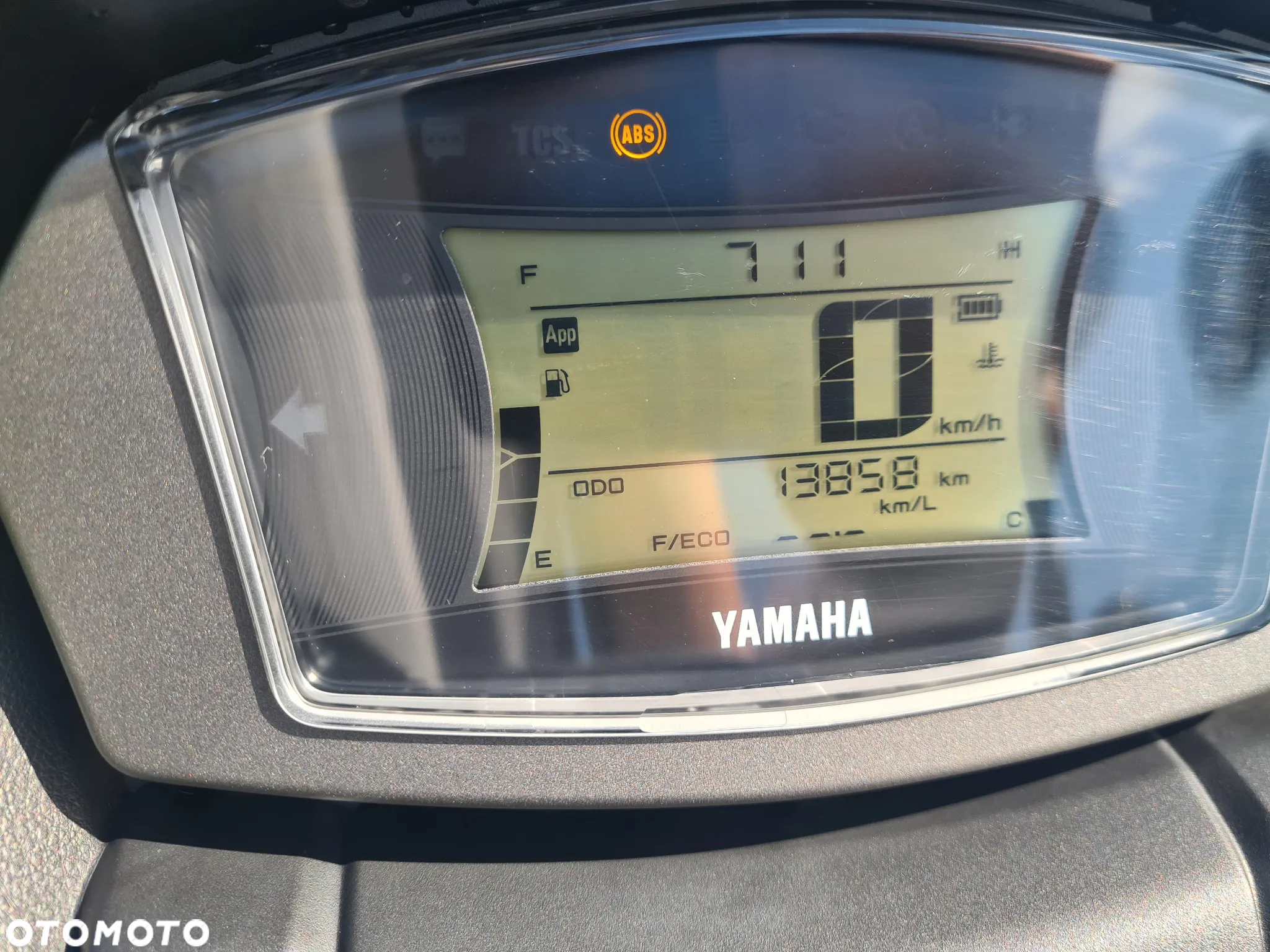 Yamaha NMAX - 9