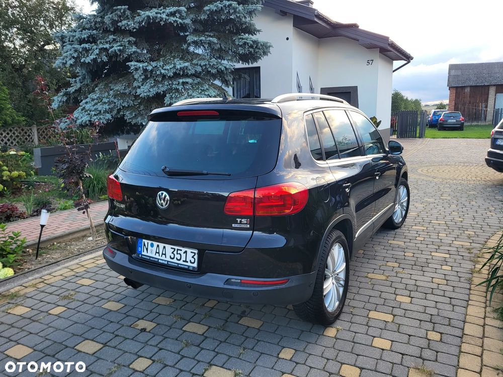 Volkswagen Tiguan 1.4 TSI BlueMotion Technology Trend & Fun - 19