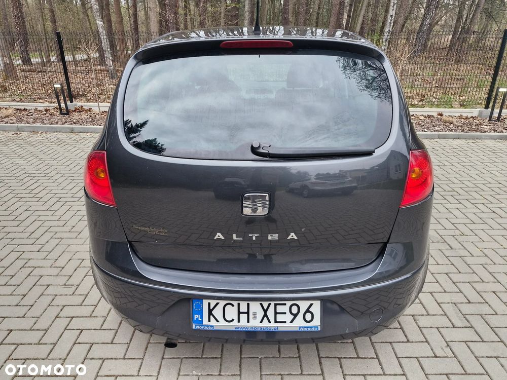 Seat Altea 1.9 TDI Fresh - 10