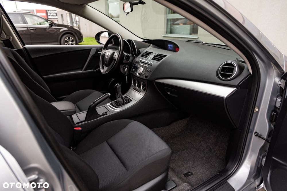 Mazda 3 1.6 Sport Comfort - 24