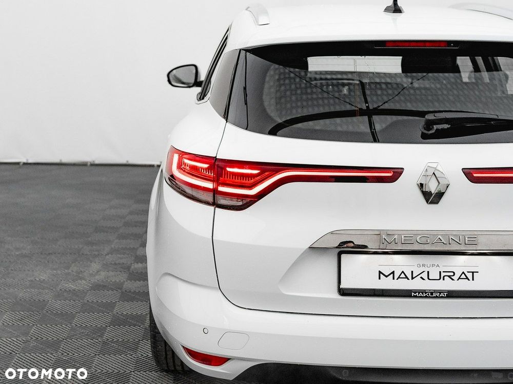 Renault Megane 1.5 Blue dCi Zen EDC - 11