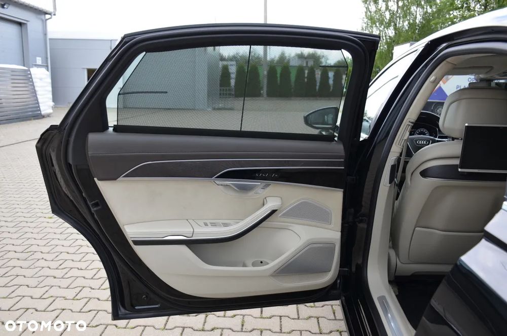 Audi A8 3.0 TDI L Quattro - 25