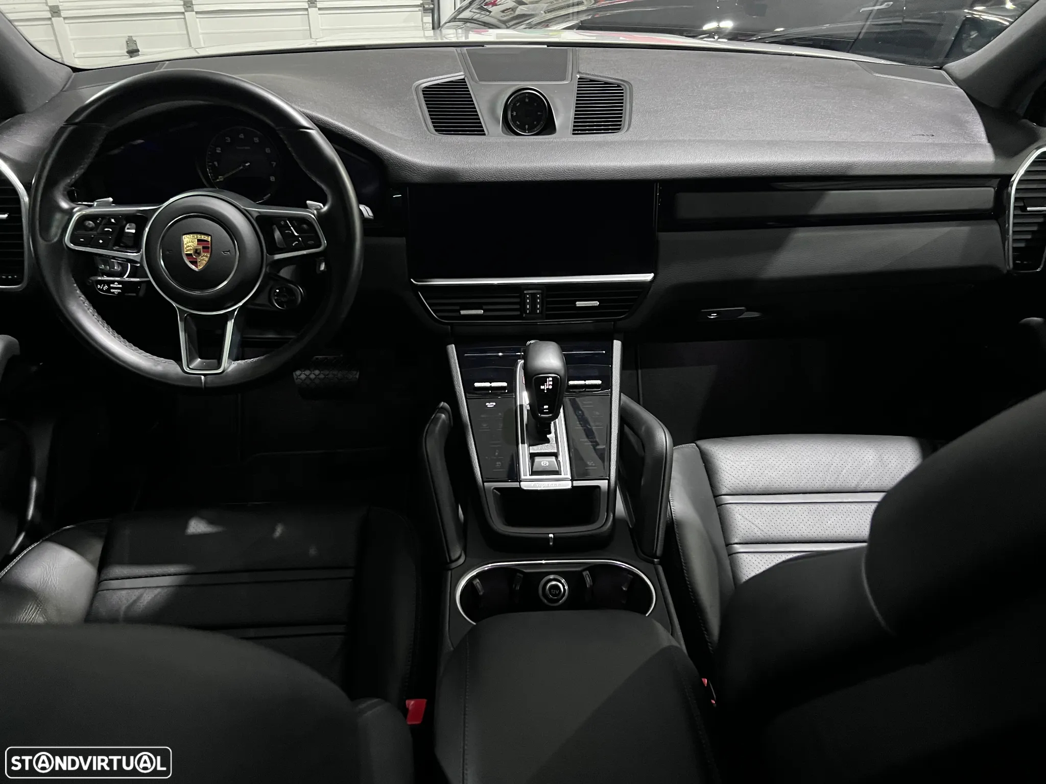 Porsche Cayenne E-Hybrid Platinum Edition - 6