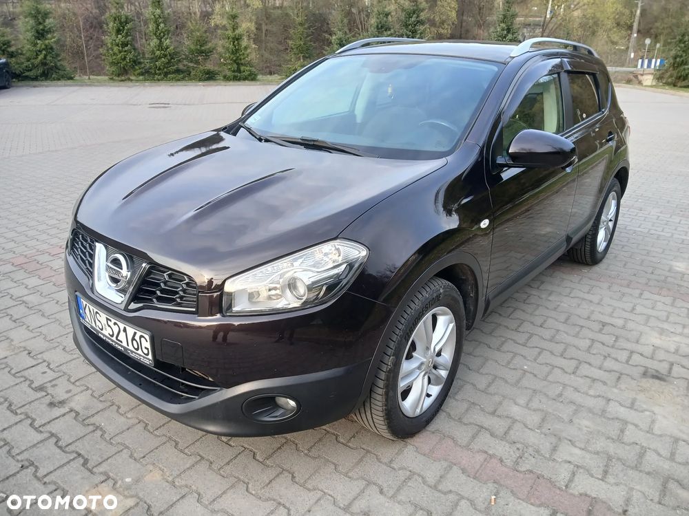 Nissan Qashqai 2.0 dCi 4 x 4 DPF tekna - 3