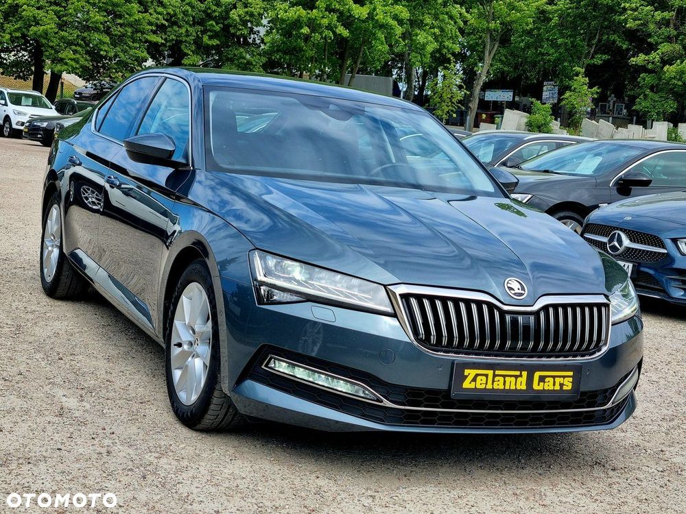 Skoda Superb 1.5 TSI Style DSG - 5