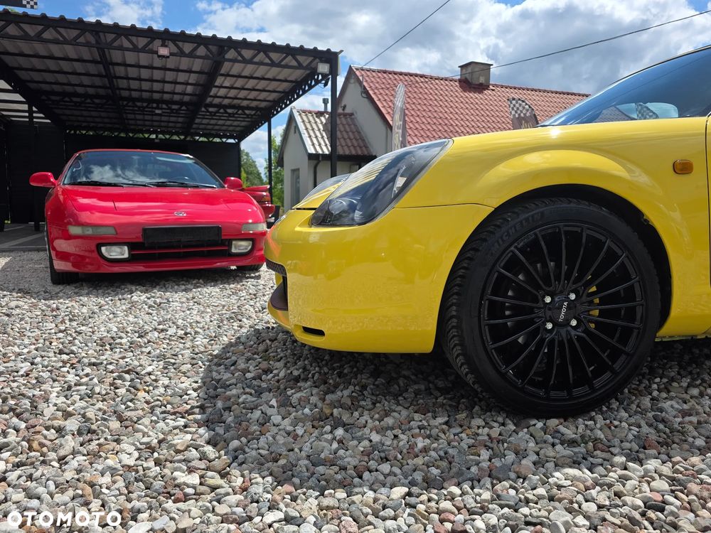 Toyota MR2 - 39