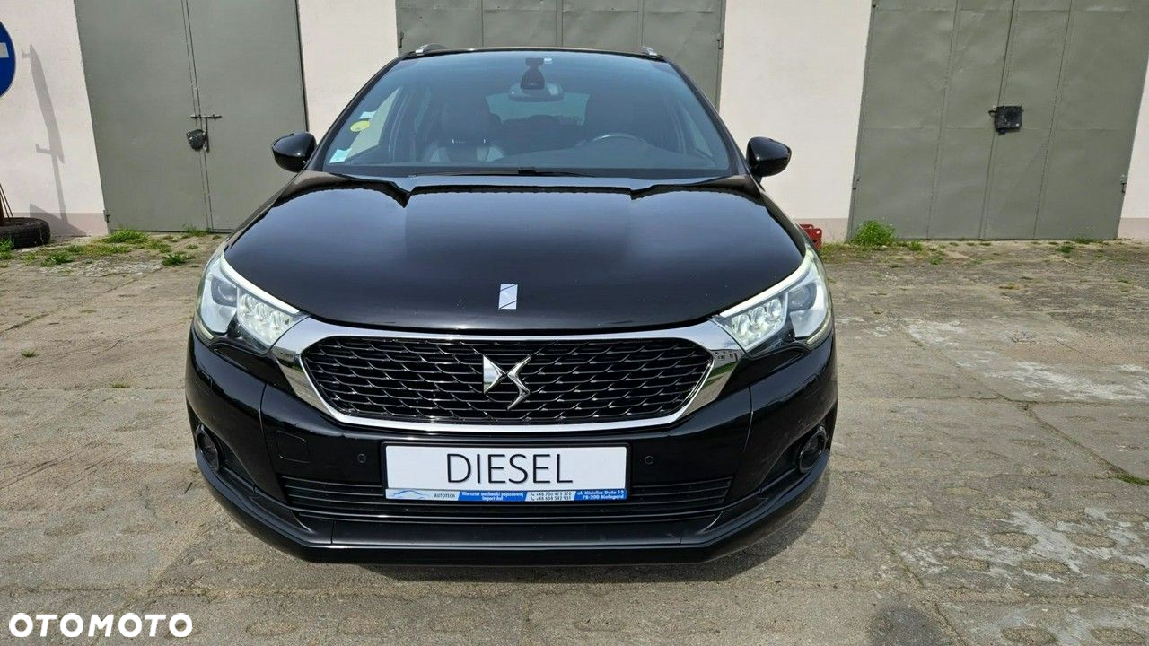 Citroën DS4 Cross 1.6 BlueHDi Be Chic S&S EAT6 - 10