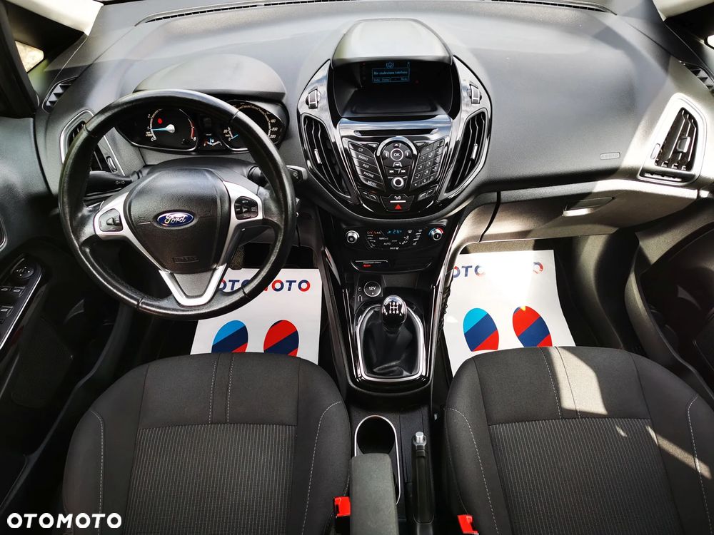 Ford B-MAX 1.0 EcoBoost Titanium EU6 - 19
