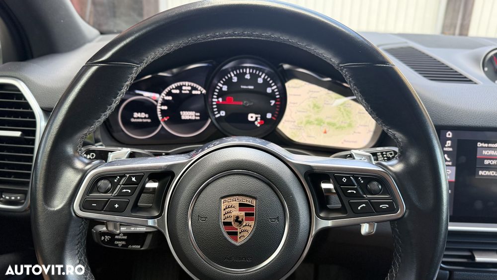 Porsche Cayenne Tiptronic S - 20