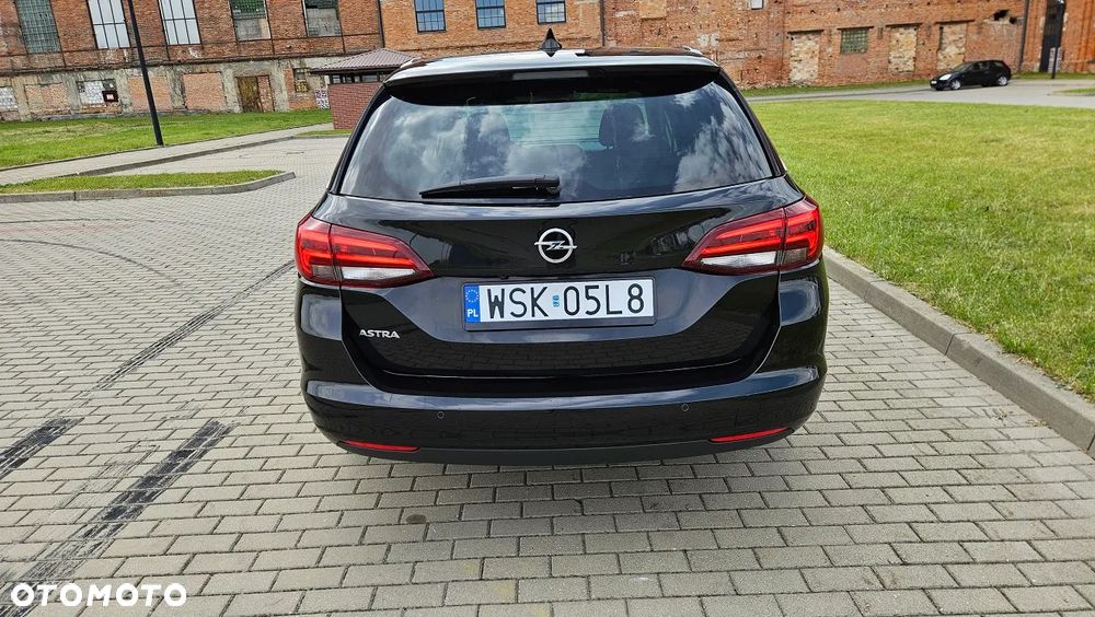 Opel Astra 1.4 Turbo Innovation - 14