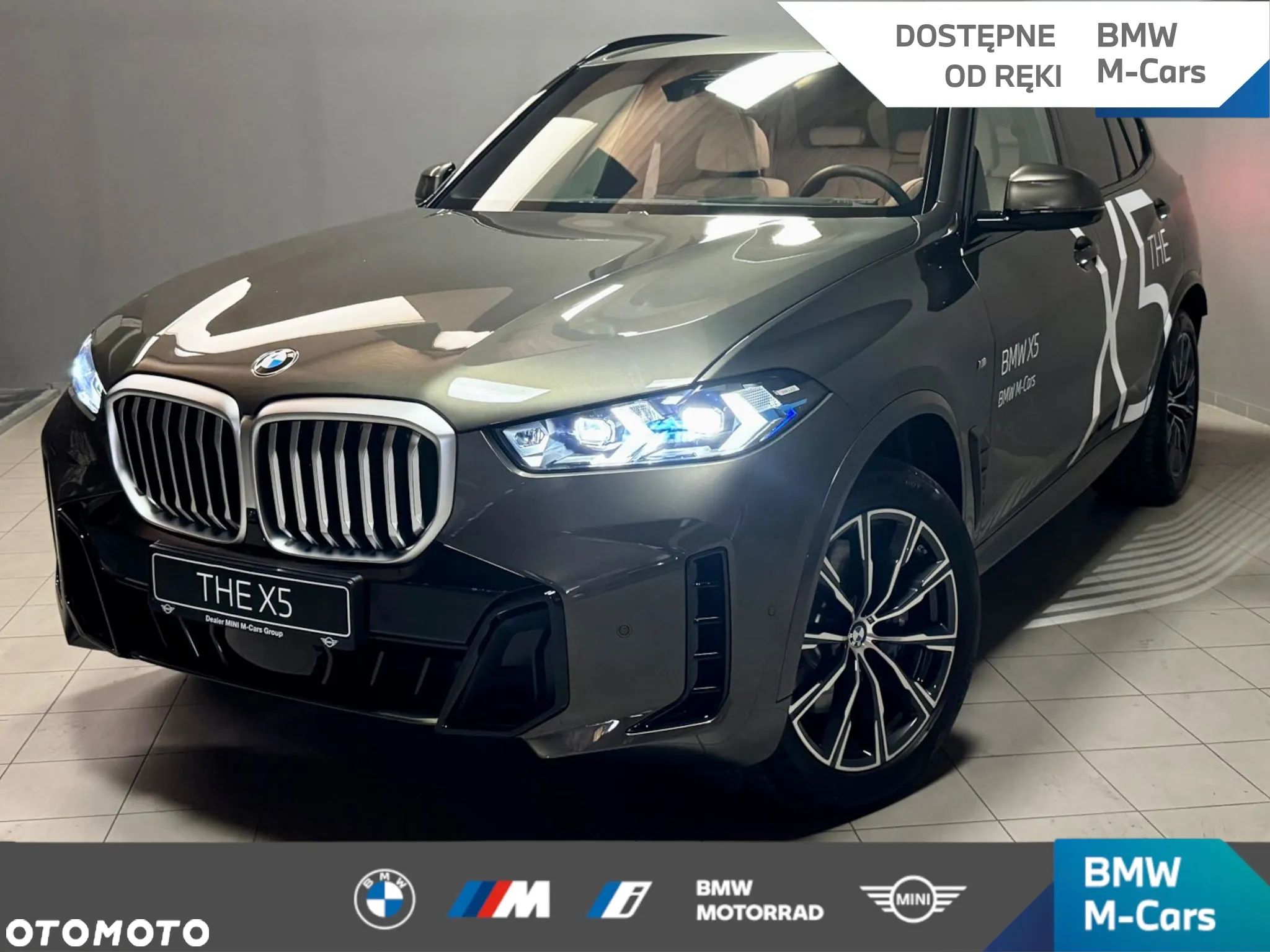 BMW X5 xDrive30d mHEV sport - 1