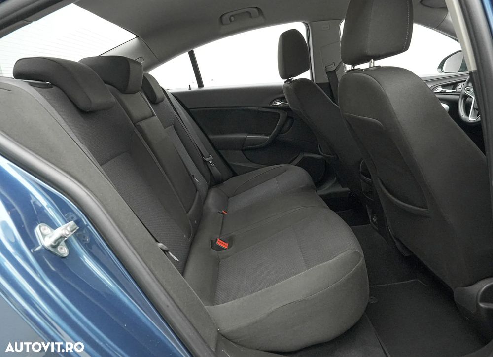 Opel Insignia 1.6 CDTI ECOTEC Sport Aut. - 17