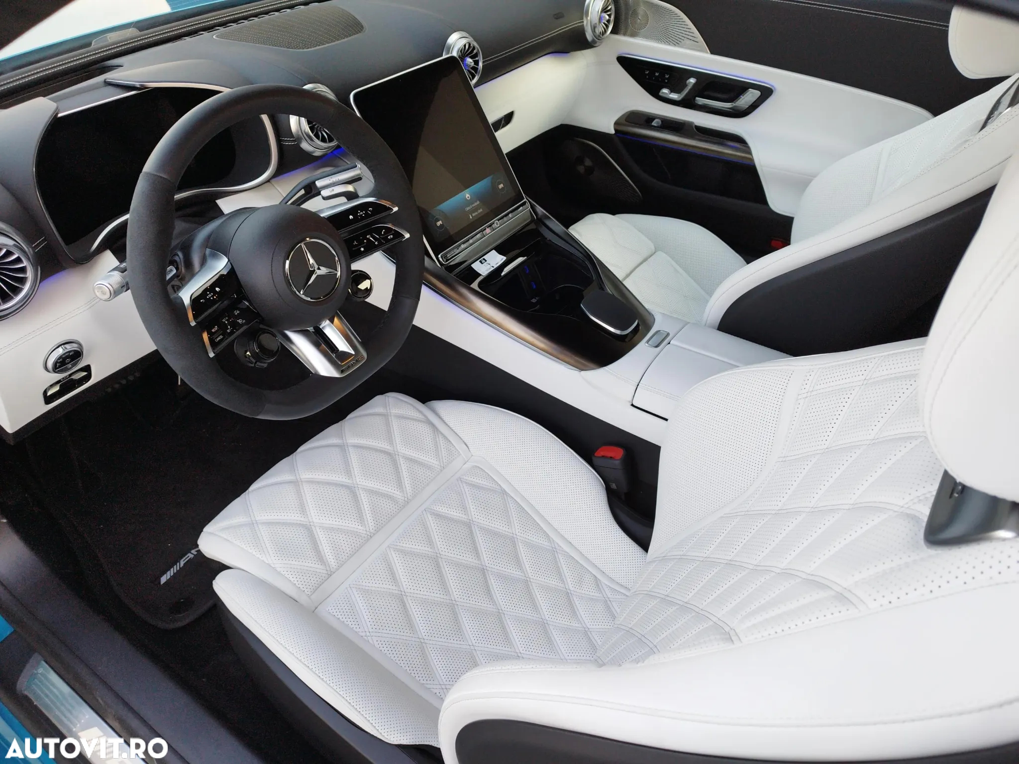 Mercedes-Benz SL AMG 63 4MATIC+ - 8