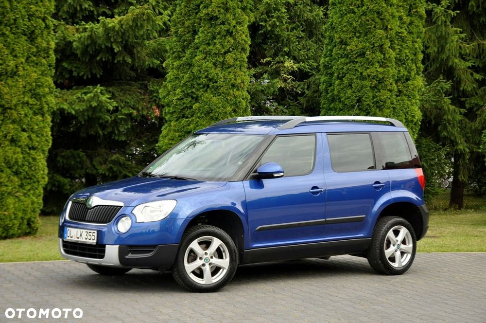 Skoda Yeti - 11