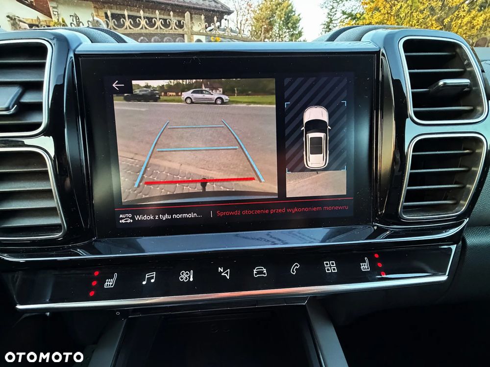 Citroën C5 Aircross 2.0 BlueHDi Shine EAT8 - 12