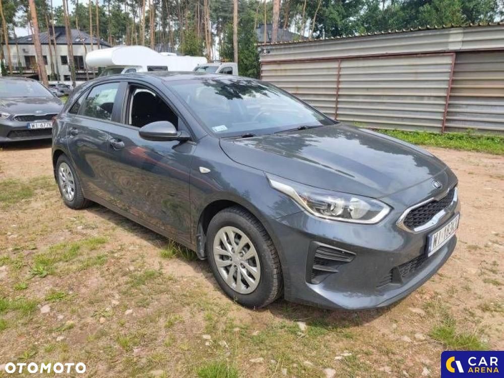 Kia Ceed - 6
