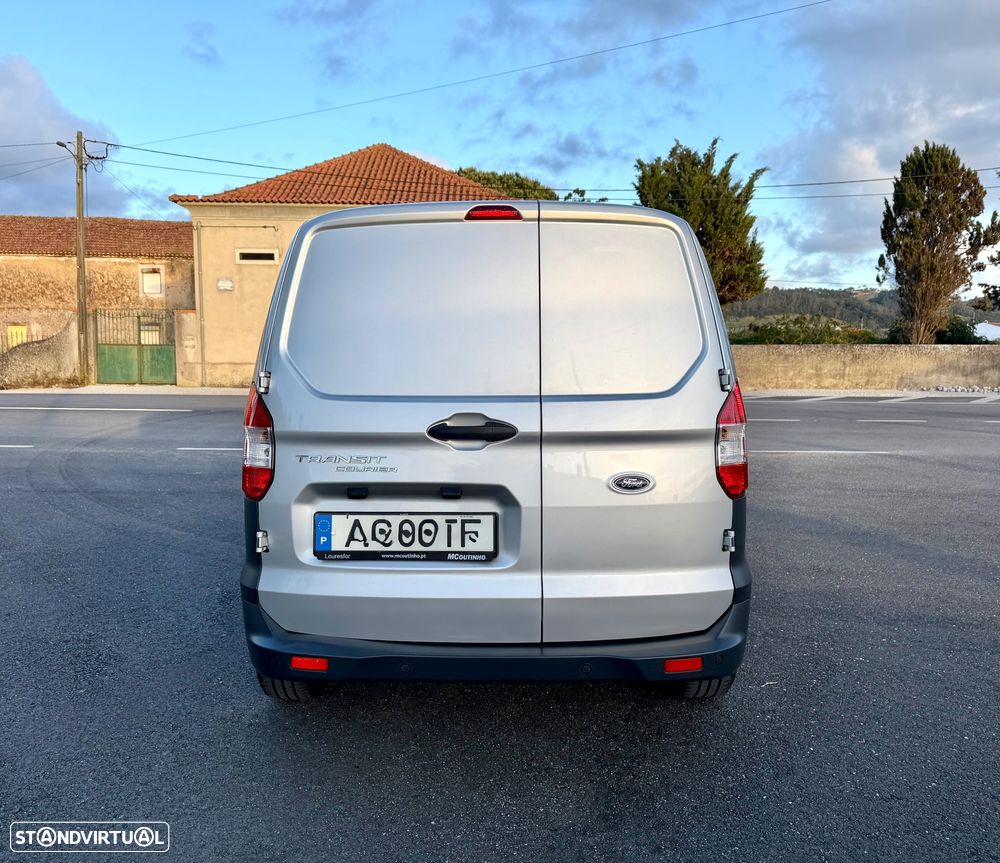 Ford Transit Courier 1.5TDCi 100cv TREND | IVA DEDUTÍVEL! | 1 DONO - 15