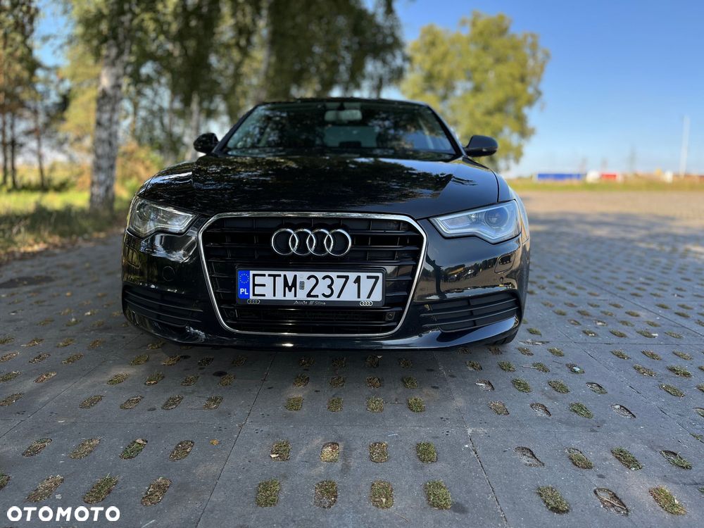 Audi A6 Limousine - 2