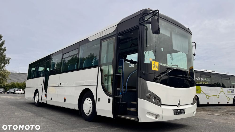 MAN STARTER / Euro 5 /60miejsc/ mały przebieg/ CENA:112000zł Netto - 23