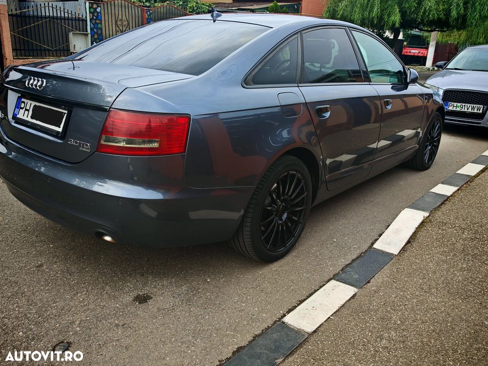 Audi A6 3.0 TDI DPF quattro Aut - 10