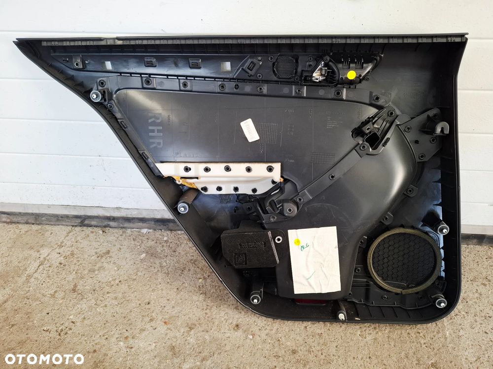 Boczek Tapicerka Drzwi Prawy Przód Lewy/Prawy Tył VW Jetta 2015r 5C - 20