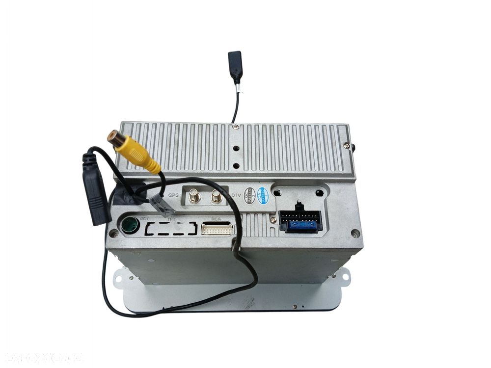 RADIO RADIOODTWARZACZ SEAT ALTEA XL LIFT (2009-2015) - 4
