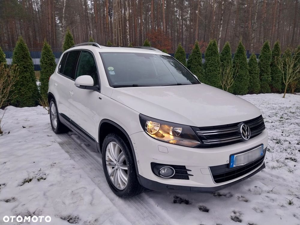 Volkswagen Tiguan 2.0 TDI DPF 4Motion BlueMotion Technology Life - 5