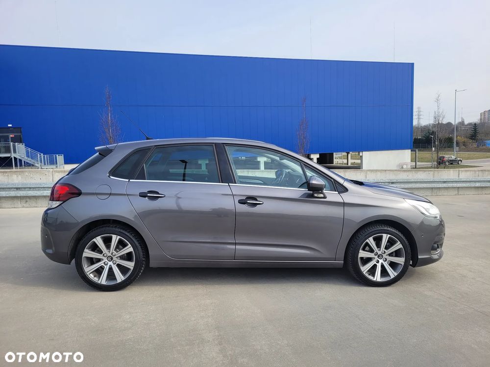 Citroën C4 - 7