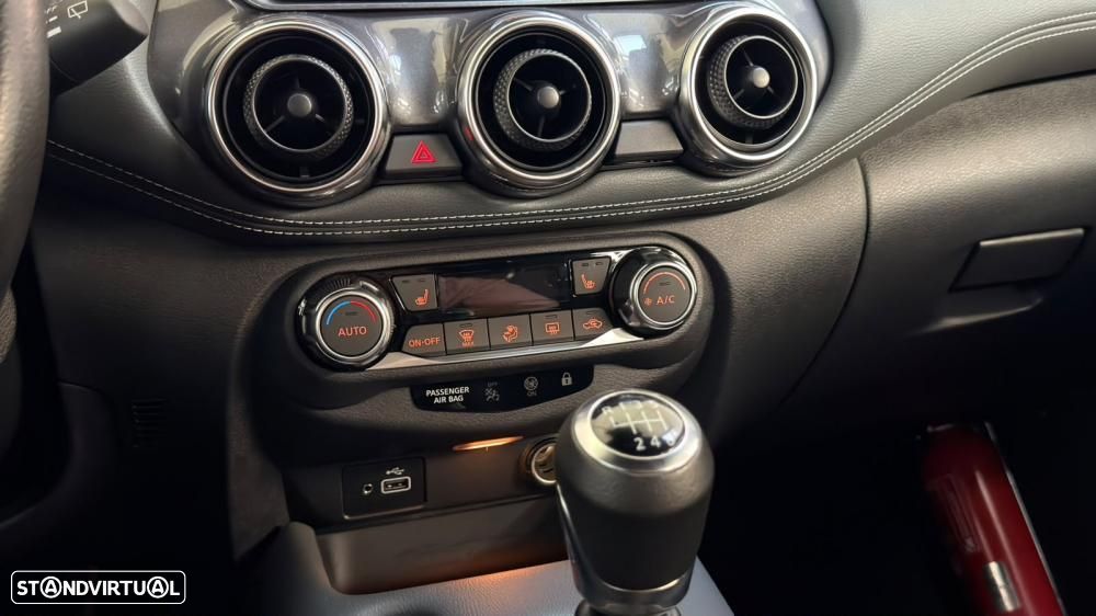 Nissan Juke 1.0 DIG-T N-Design C.Two Tone S. - 36