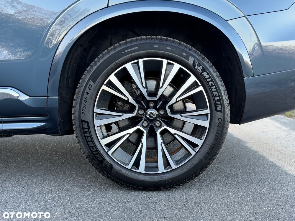 Volvo XC 90 T8 AWD Recharge Ultimate Bright - 20