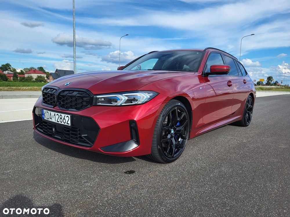 BMW Seria 3 320d xDrive M Sport Shadow sport - 1