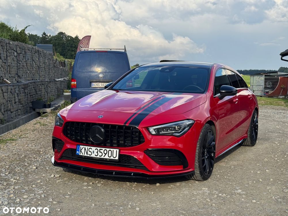 Mercedes-Benz CLA 200 d Edition 1 8G-DCT - 2