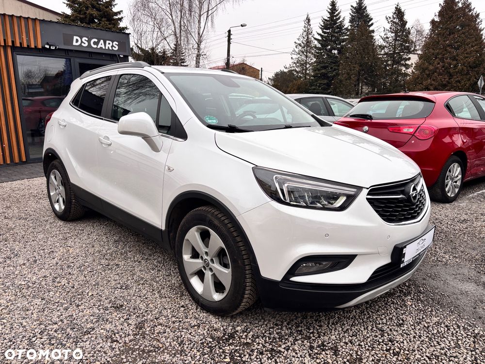 Opel Mokka 1.4 Turbo ecoFLEX Start/Stop Color Innovation - 23