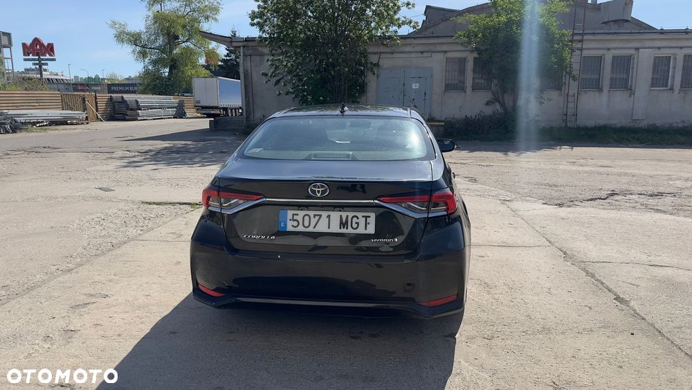 Toyota Corolla 1.8 Hybrid GPF Comfort - 4