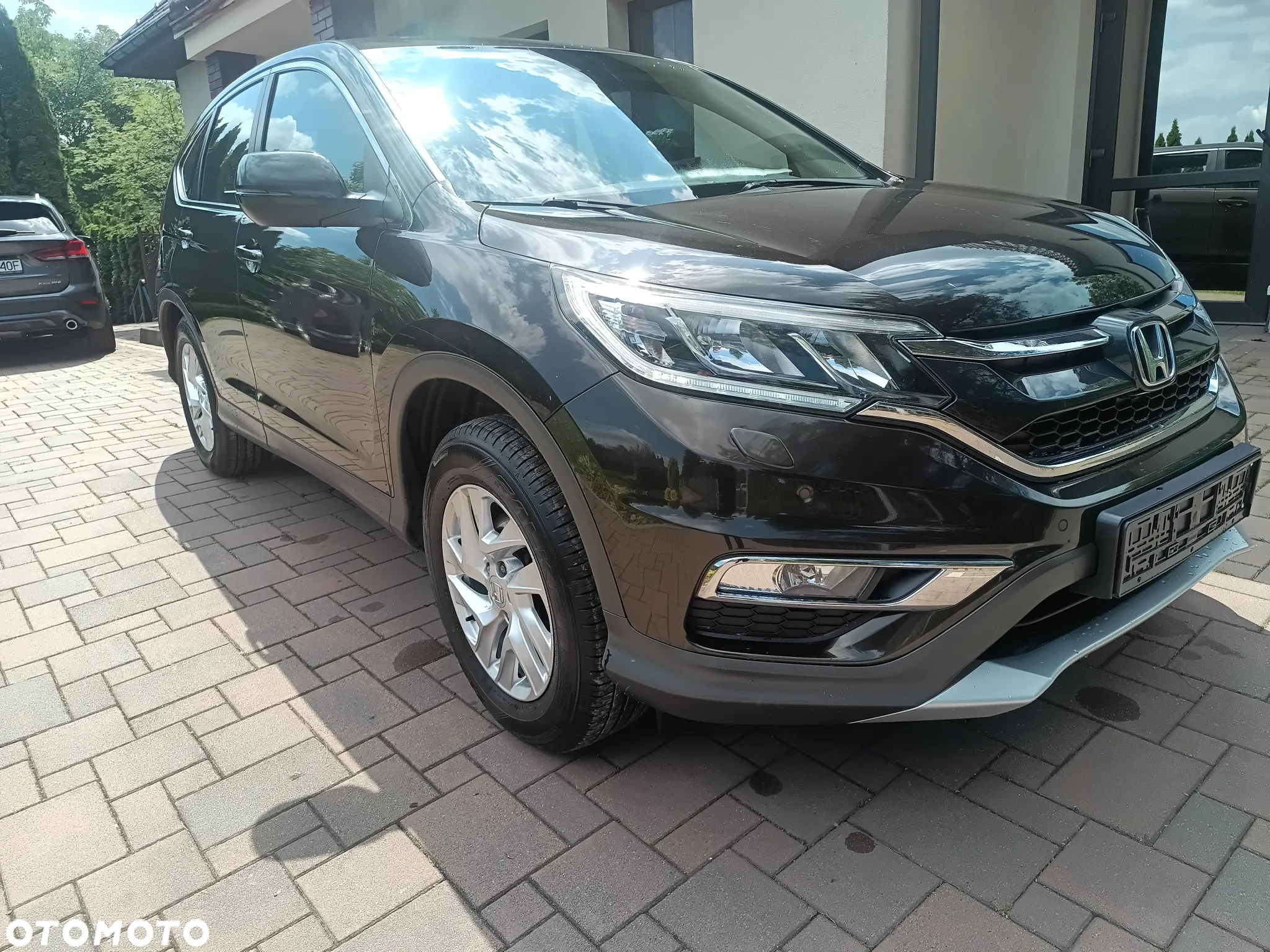 Honda CR-V 1.6i DTEC 4WD Executive - 3