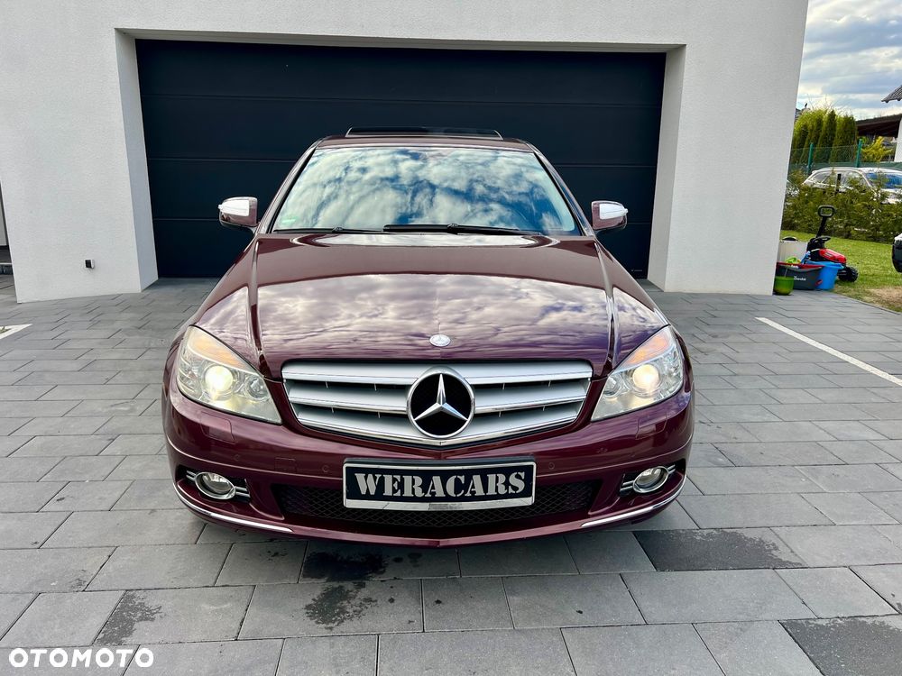 Mercedes-Benz Klasa C - 3