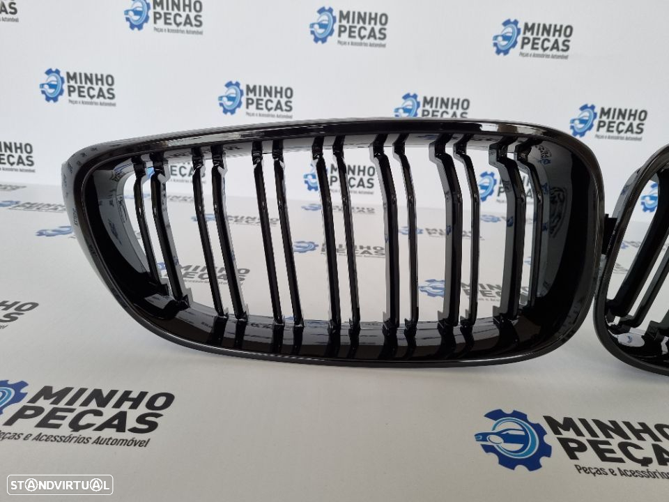 Grelhas BMW Serie 3 (F34) GT Look M3 - 3