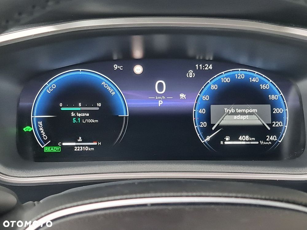 Toyota Corolla 1.8 Hybrid Style - 10