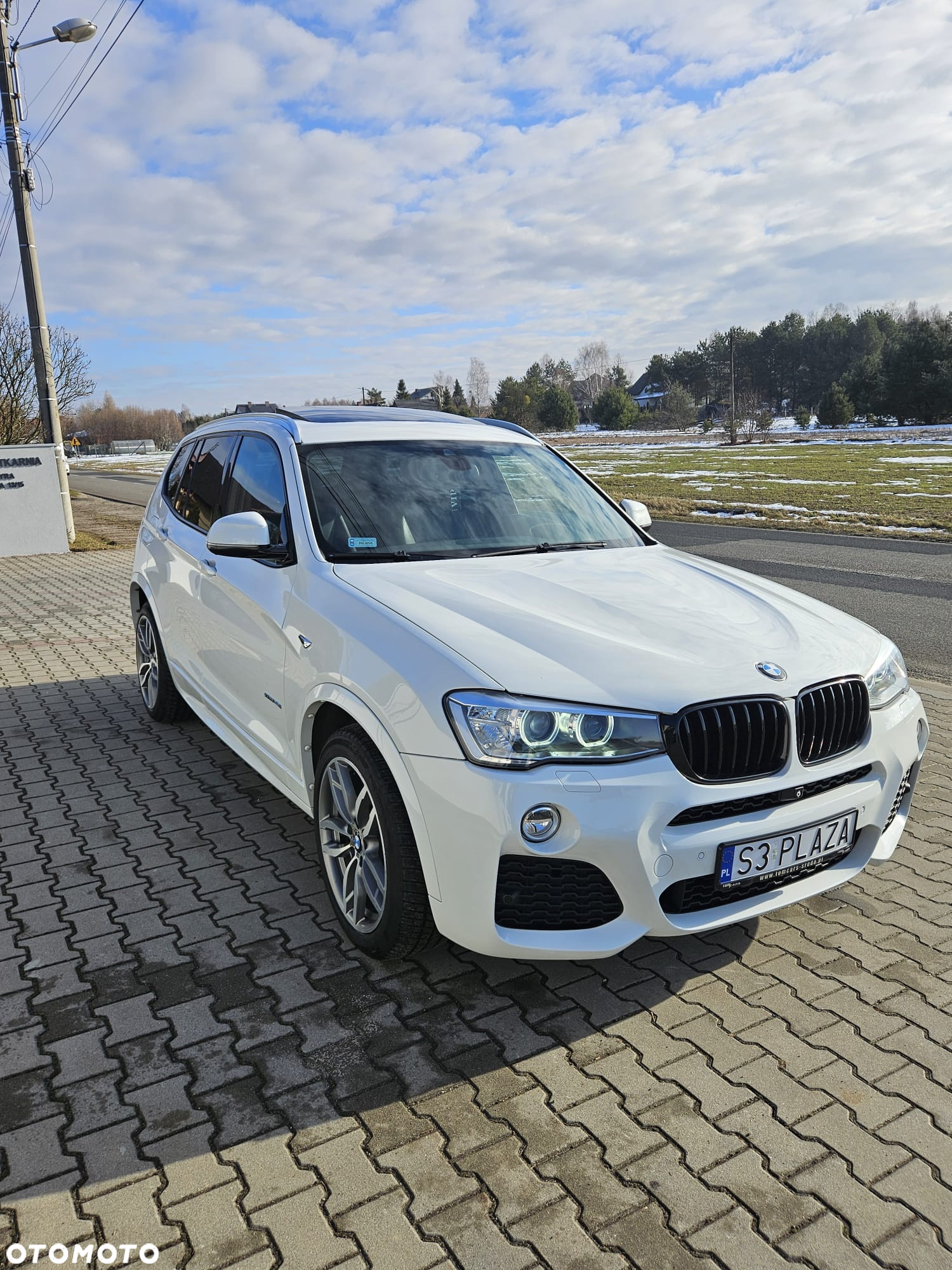 BMW X3 - 4