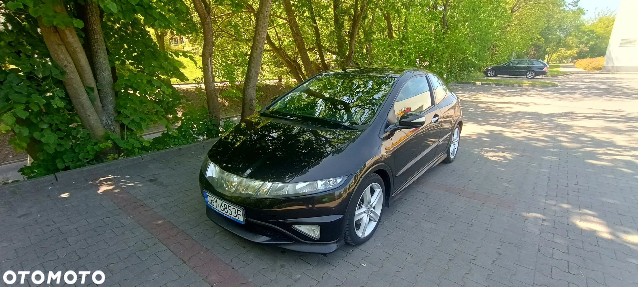 Honda Civic 1.8 TypeS + - 1