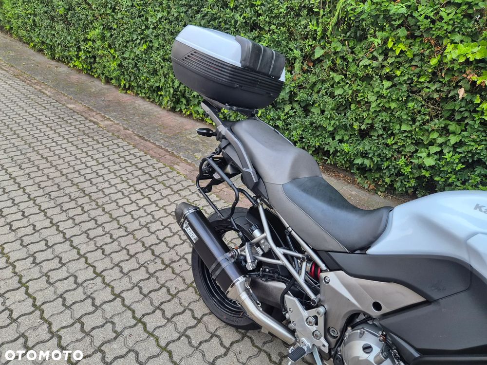 Kawasaki Versys 1000 - 22
