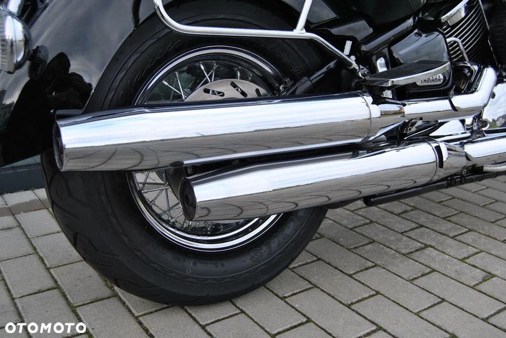 Yamaha Drag Star - 24