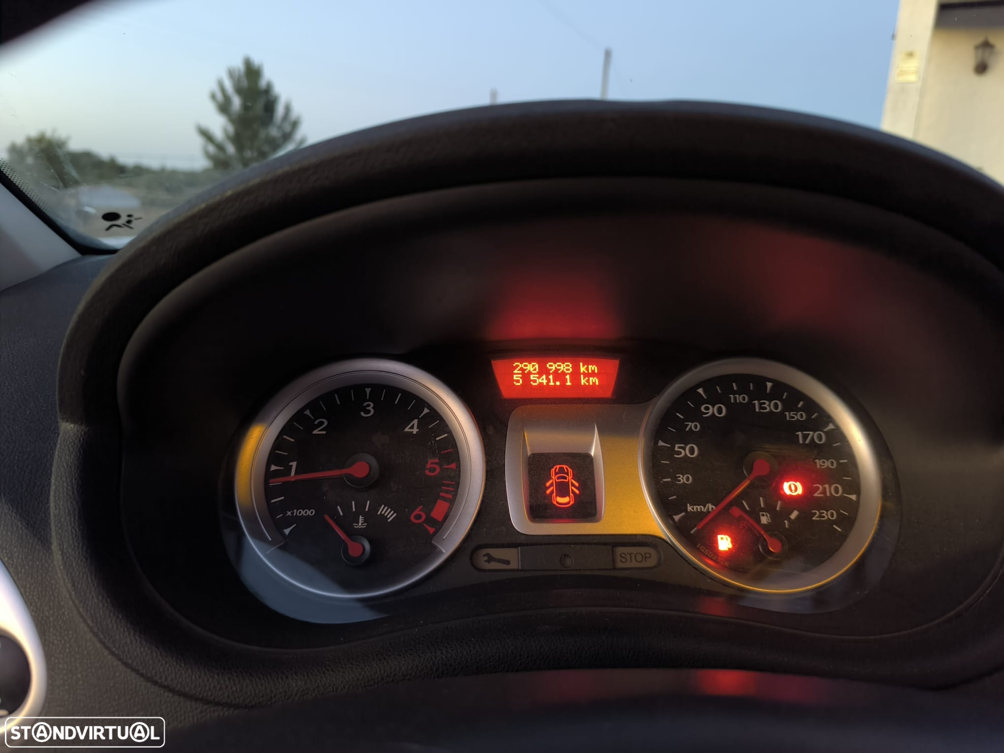 Renault Clio 1.5 dCi Confort 89g - 6