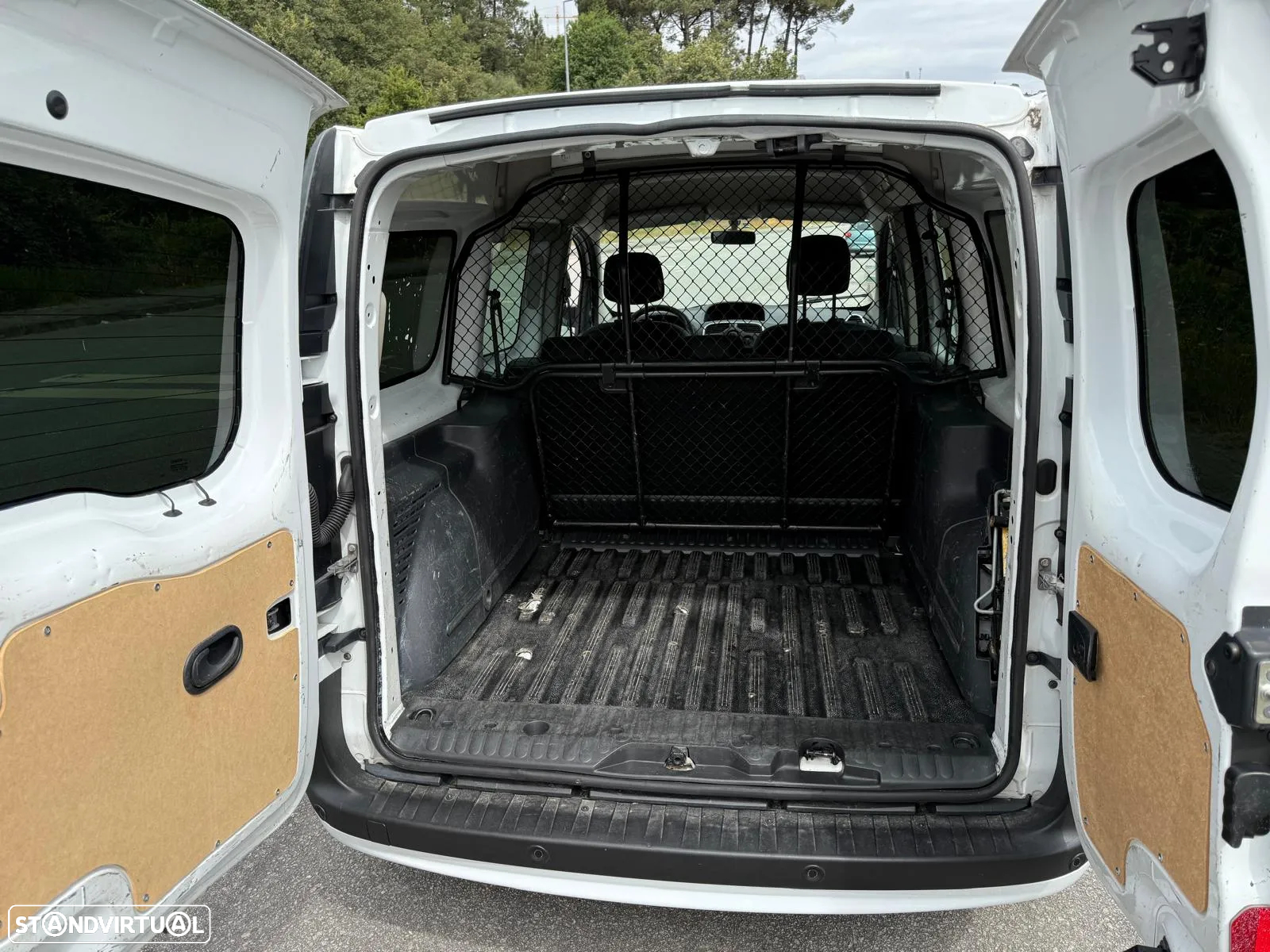 Renault Kangoo 1.5 dCi Maxi Business S/S - 8
