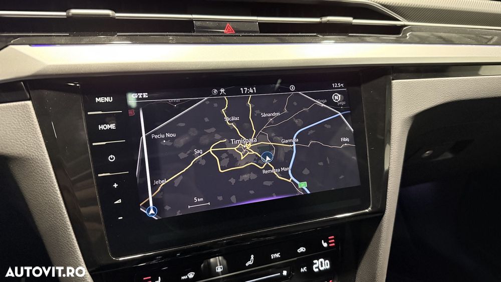 Volkswagen ARTEON 1.4 eHybrid OPF DSG R-Line - 38