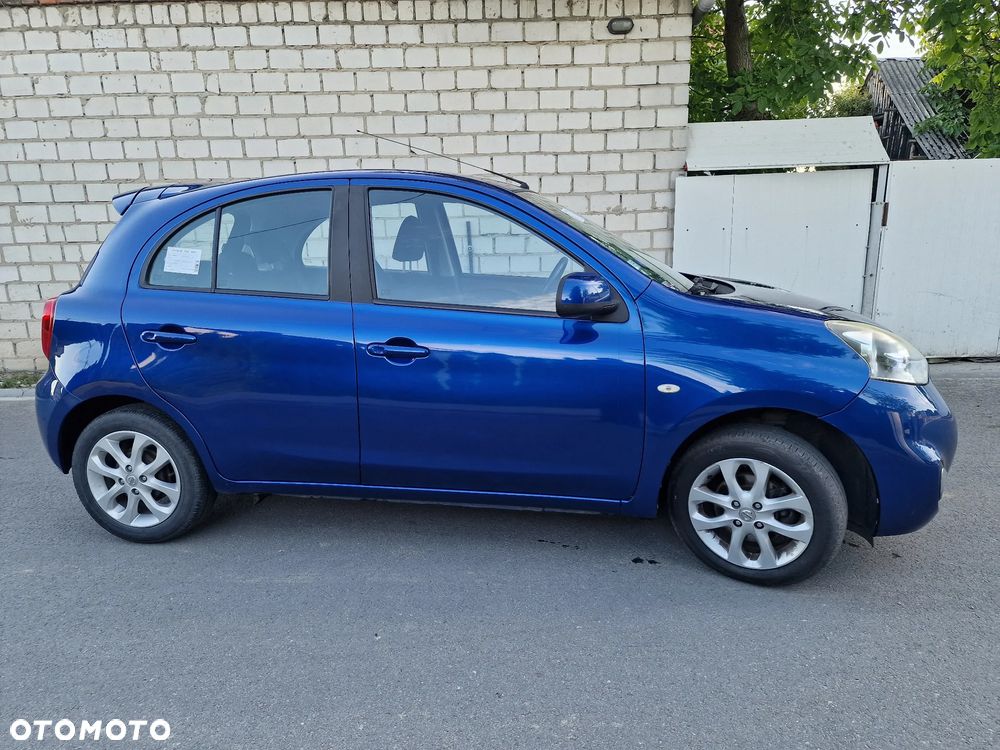 Nissan Micra 1.2 Visia First - 5