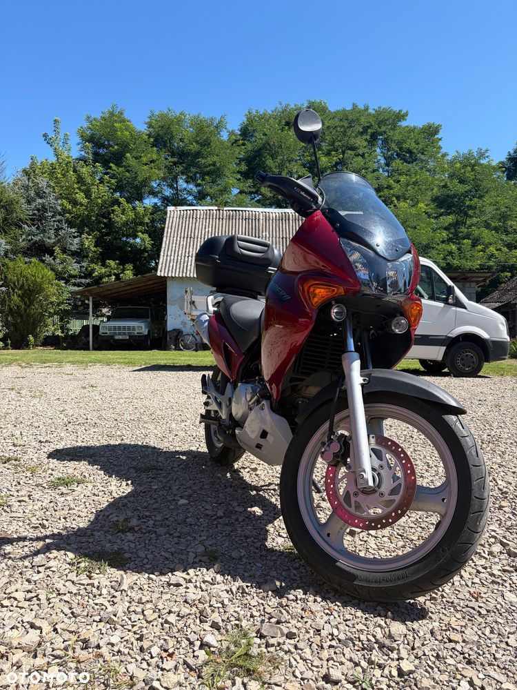 Honda Varadero - 6