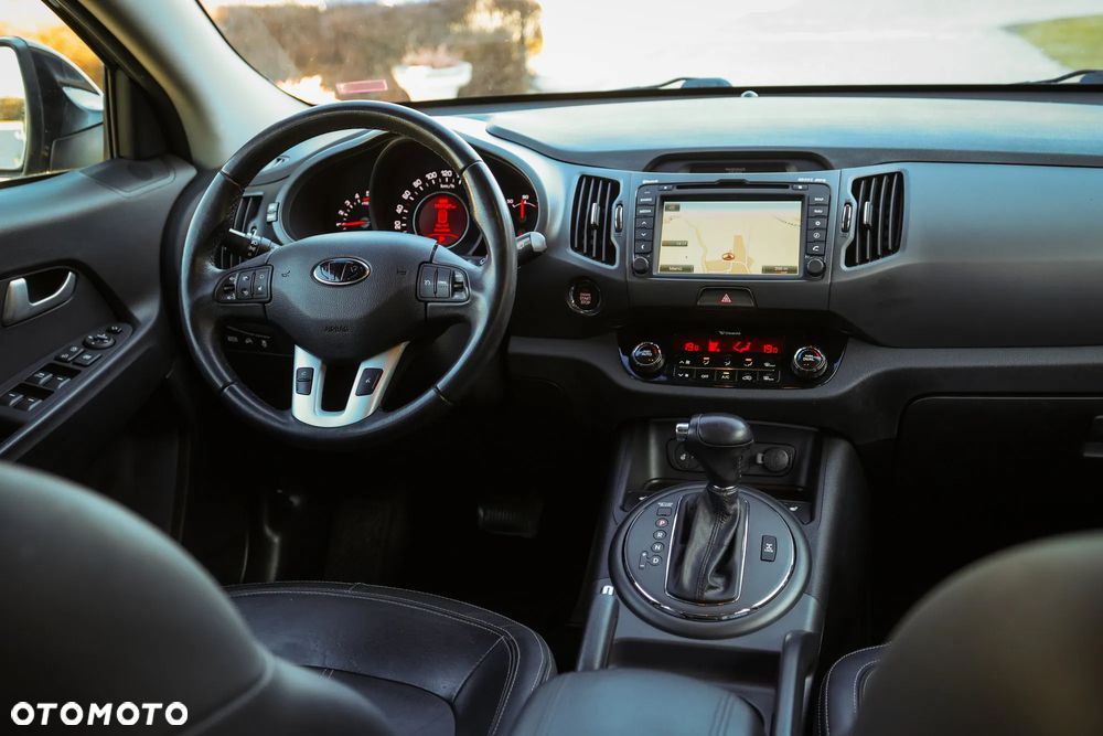 Kia Sportage 2.0 CRDI L AWD - 4