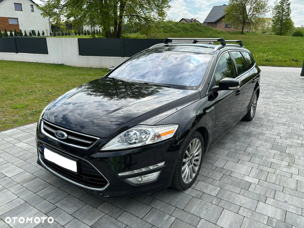 Ford Mondeo 1.6 TDCi Platinium X Plus (Titanium)