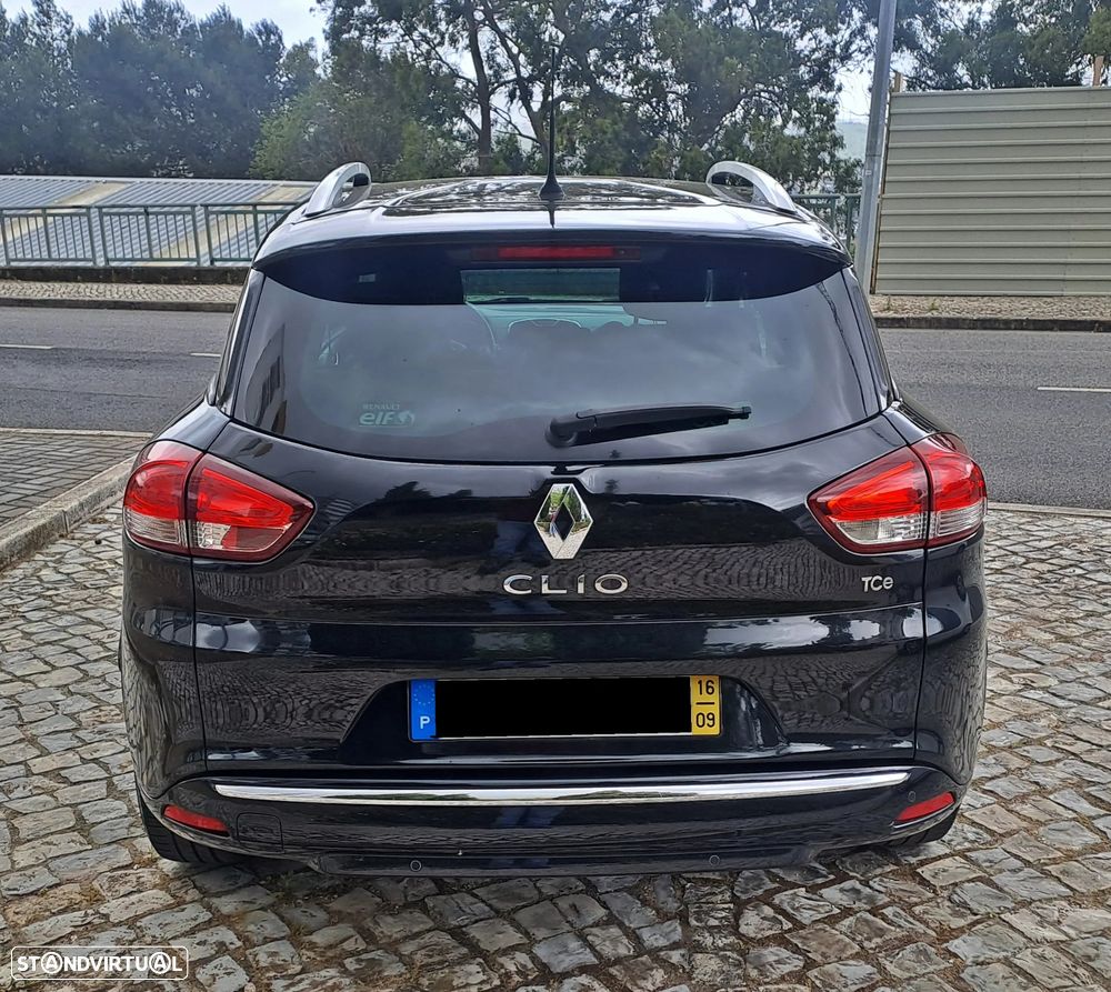 Renault Clio Sport Tourer 0.9 TCe Limited Edition - 6